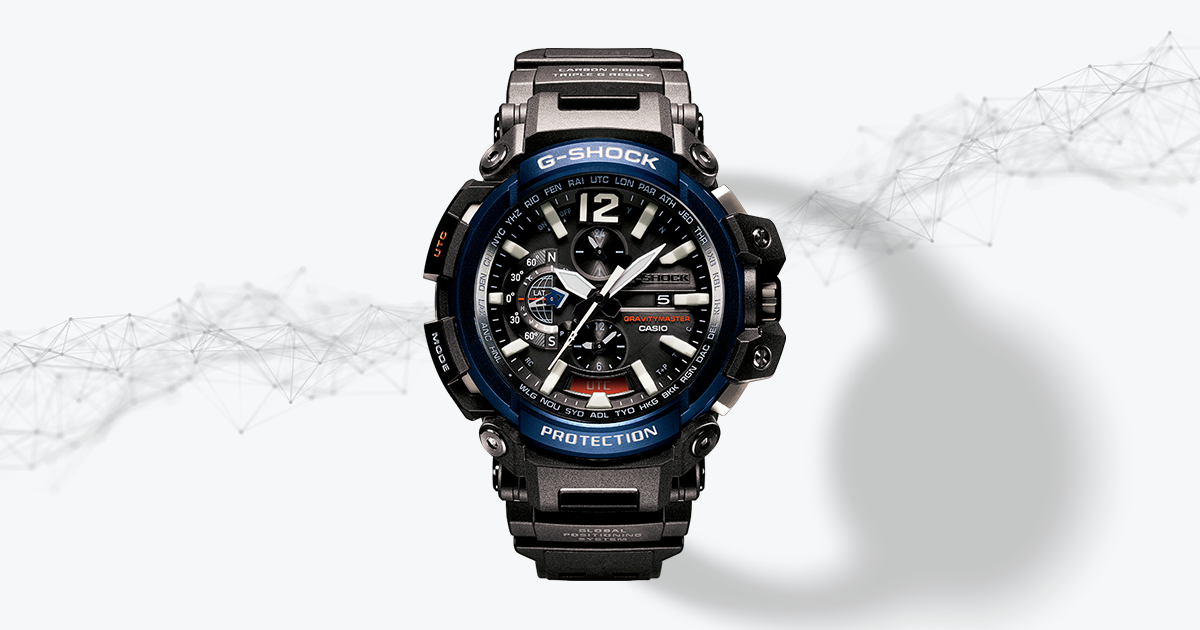 casio connected watches