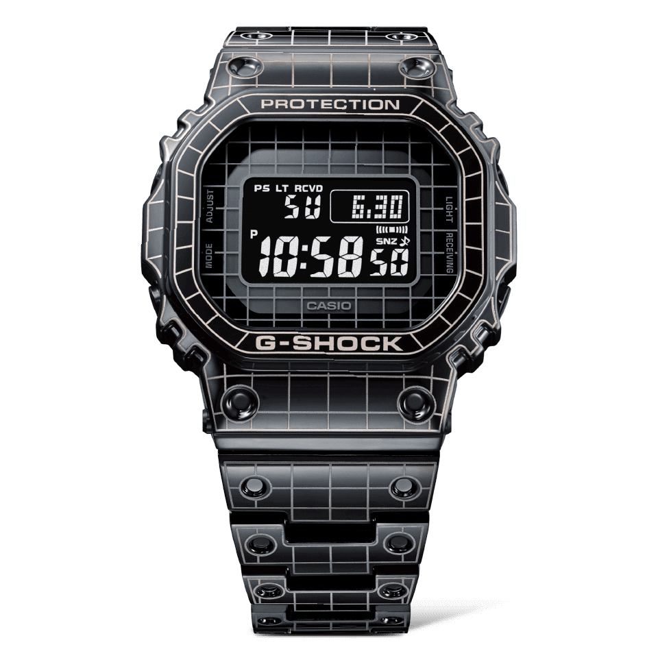 G Shock Gmw B5000cs Casio ss Watch Collection