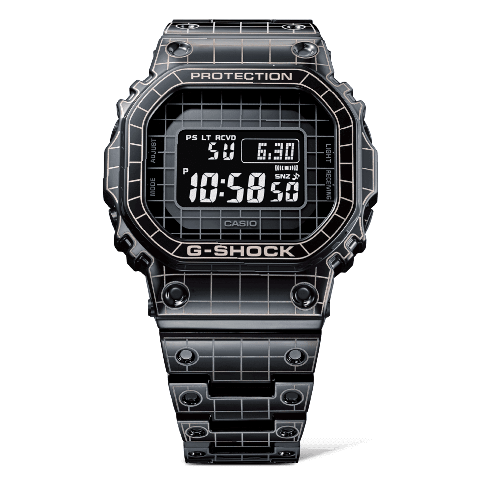 engraved g shock watch