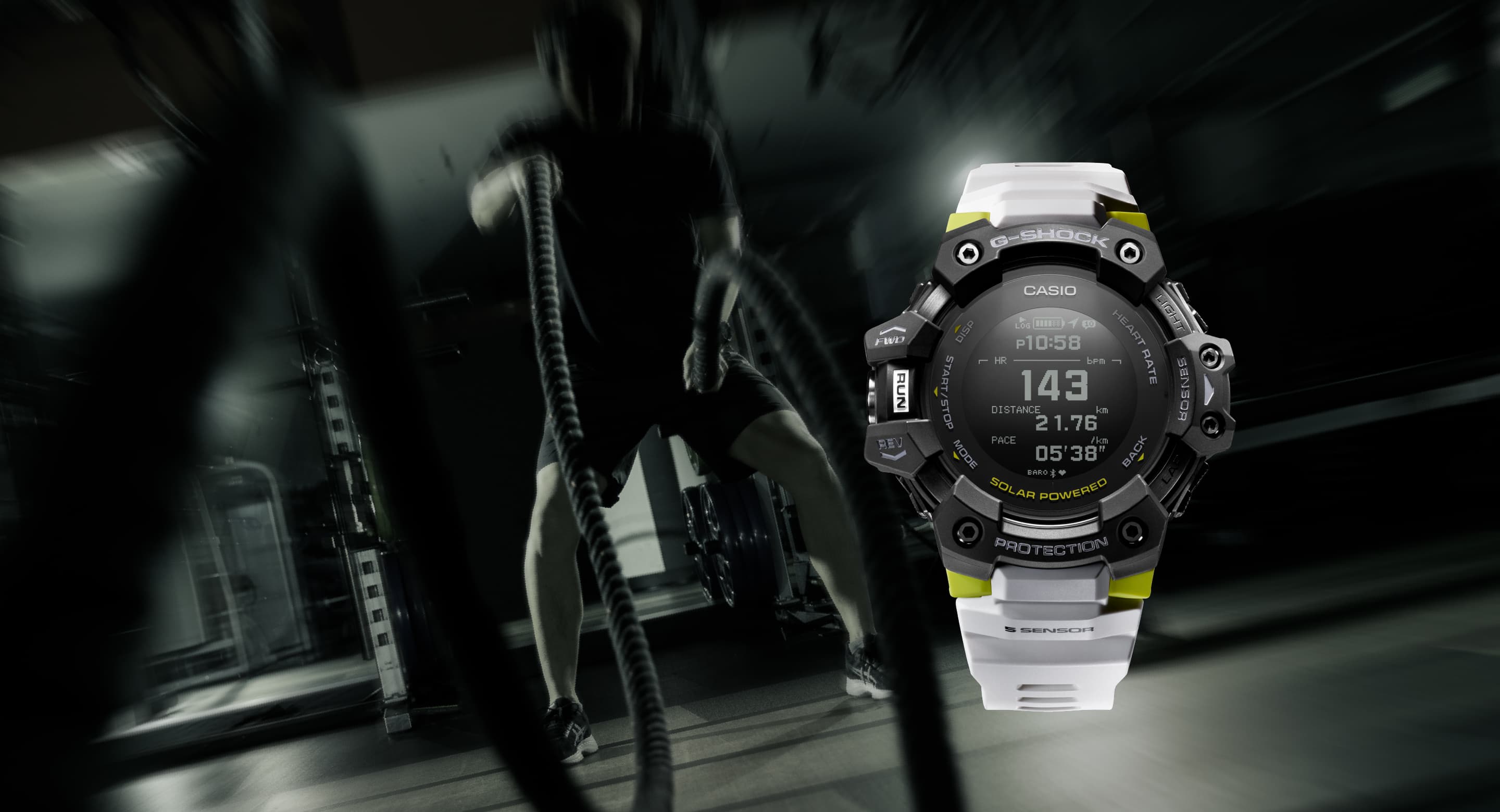 G-SHOCK - GBD-h1000 - CASIO 2020SS WATCH COLLECTION