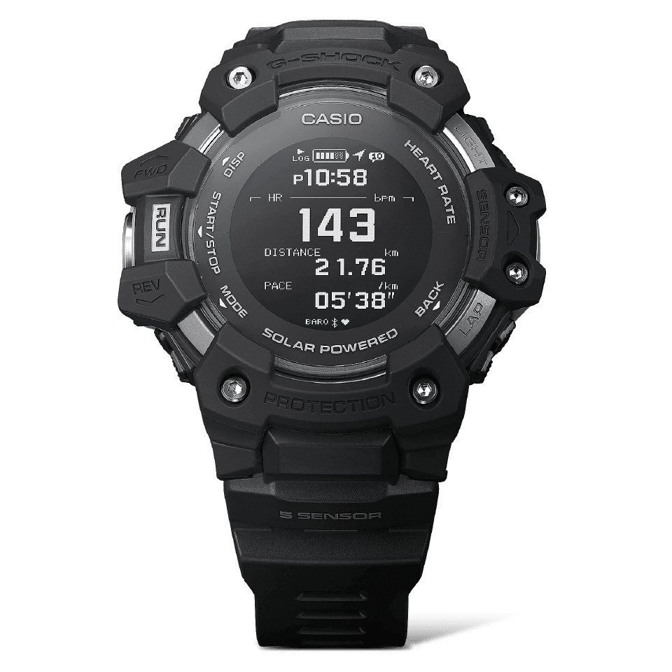 G-SHOCK - GBD-h1000 - CASIO 2020SS WATCH COLLECTION