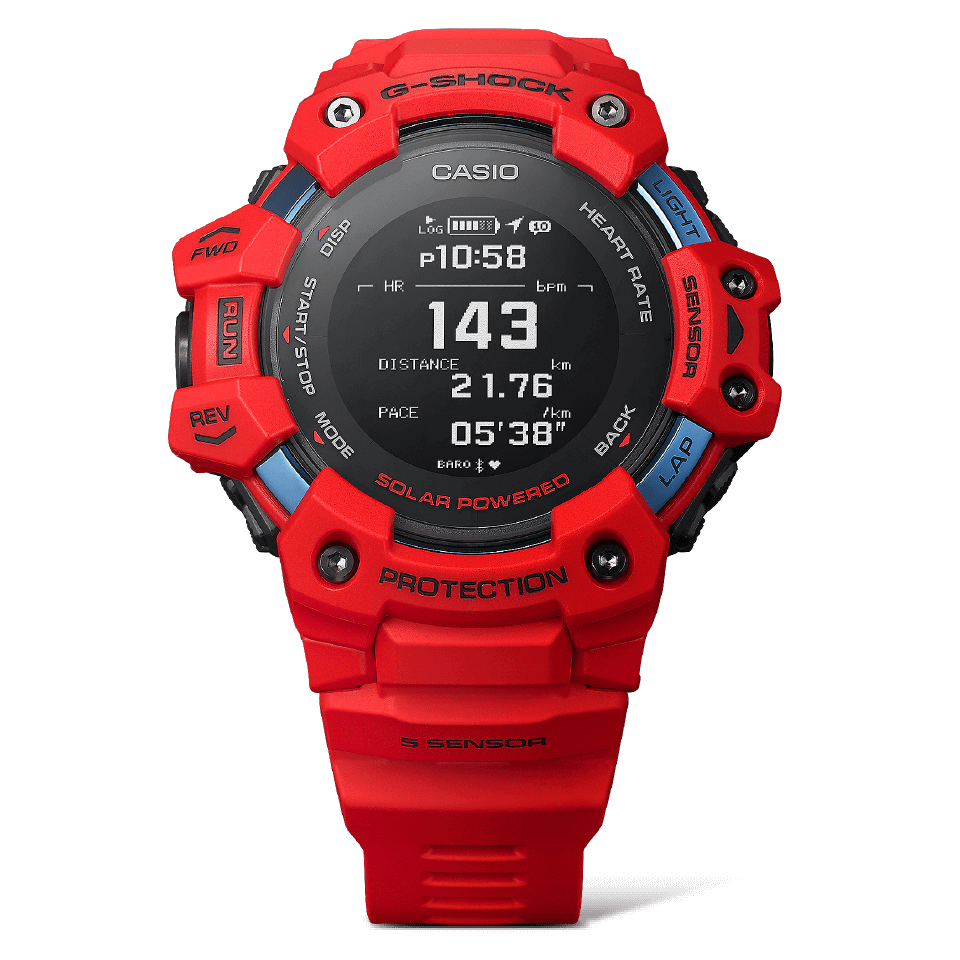 G-SHOCK - GBD-h1000 - CASIO 2020SS WATCH COLLECTION