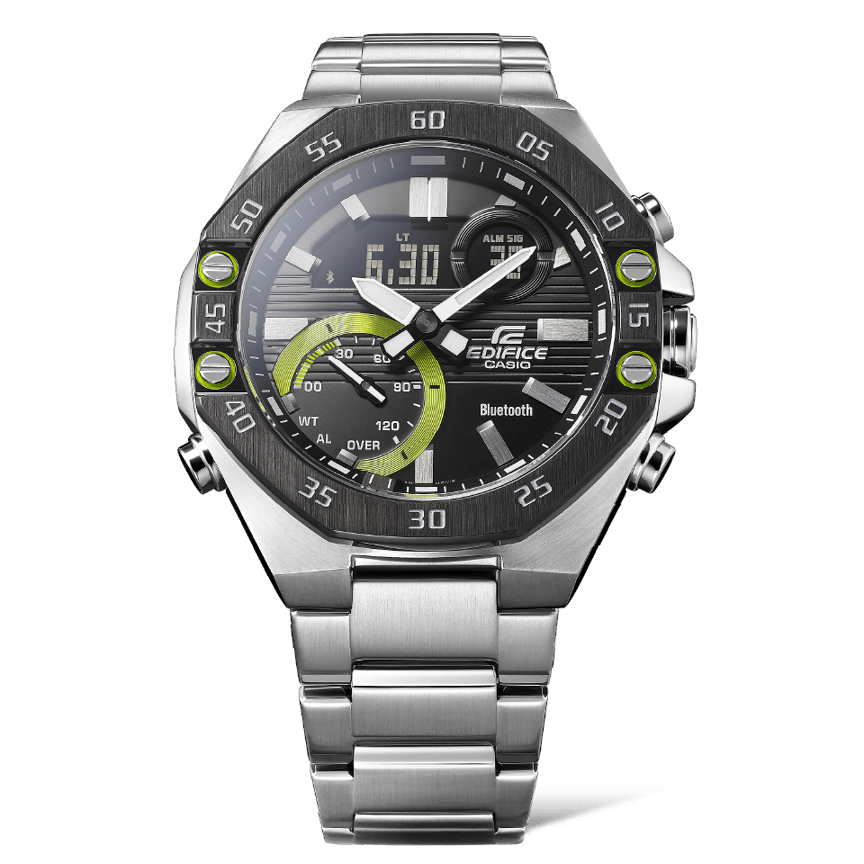 EDIFICE ECB 10 CASIO 2020SS WATCH COLLECTION