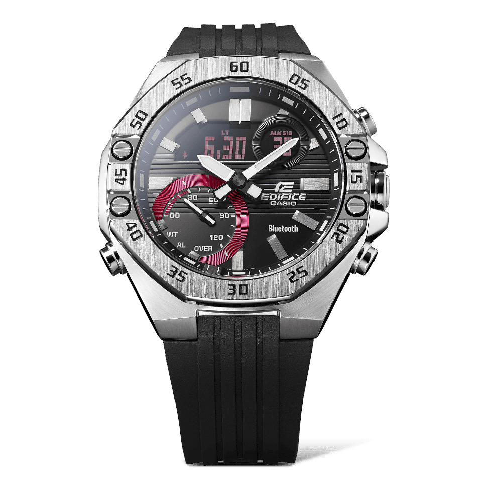 EDIFICE ECB 10 CASIO 2020SS WATCH COLLECTION