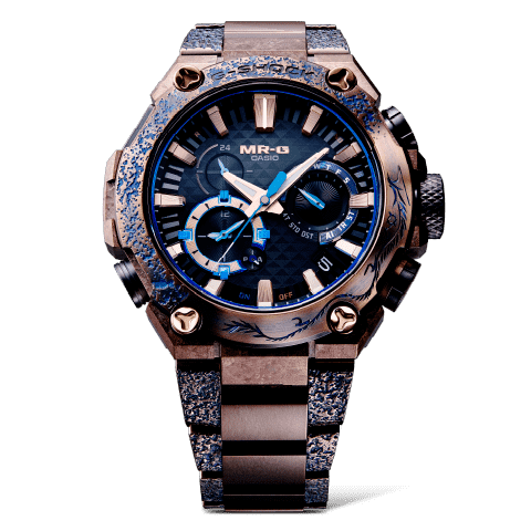 G Shock Mtg B100vl Casio ss Watch Collection