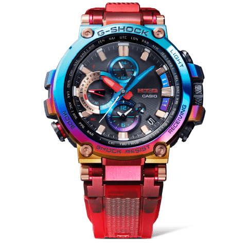 G Shock Mtg B100vl Casio 2020ss Watch Collection