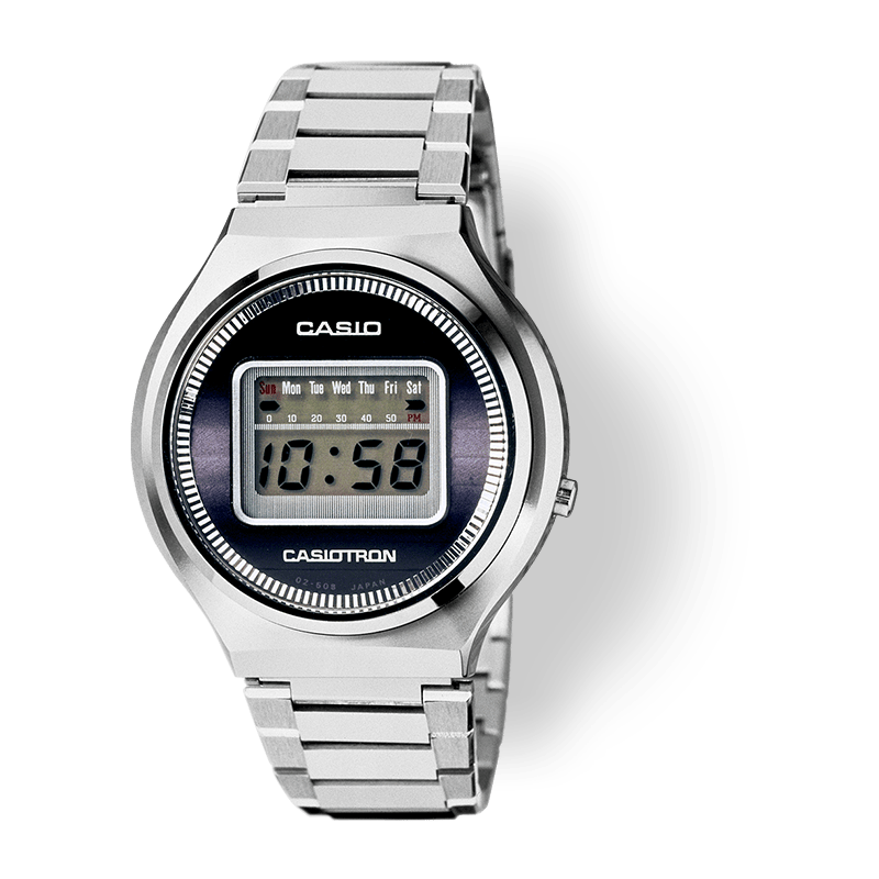 CASIO TRON