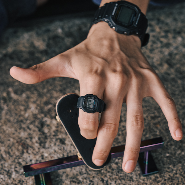 An image link to G-SHOCK NANO page