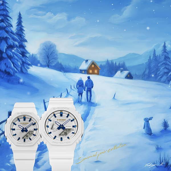 An image link to SEASONAL PAIR COLLECTION 2025 page