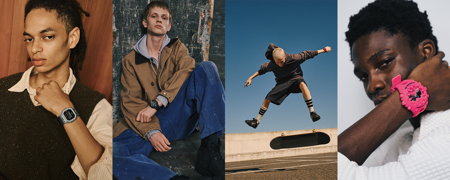 An image link to CASUAL LINE page