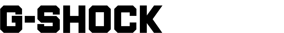 G-SHOCK Logo