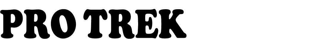 PRO TREK Logo