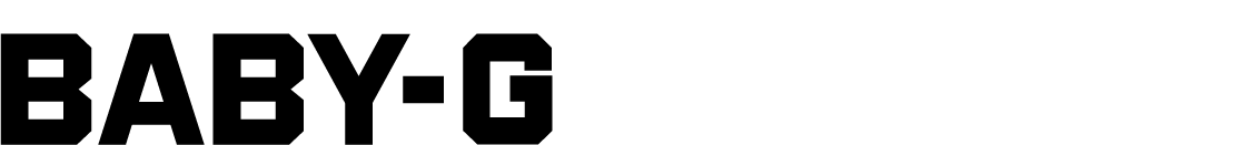 BABY-G Logo