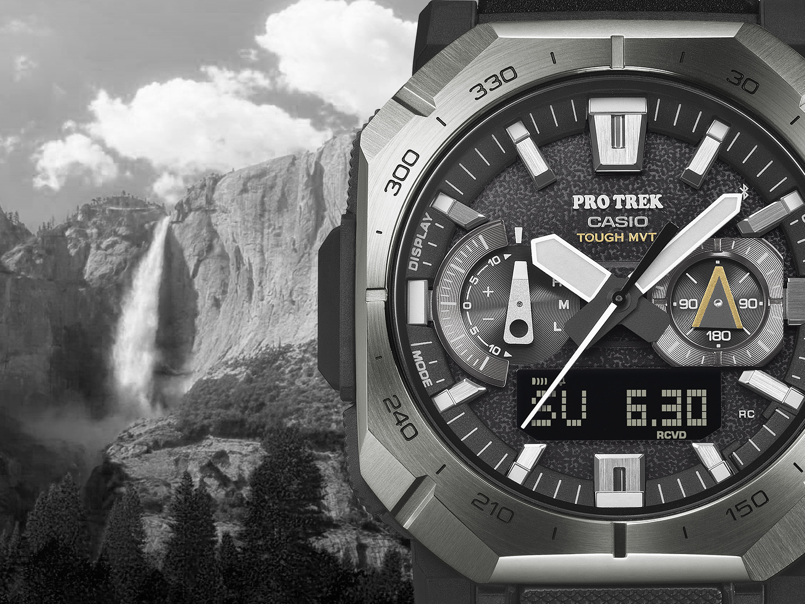 Image visual of PRO TREK PRW-B1000