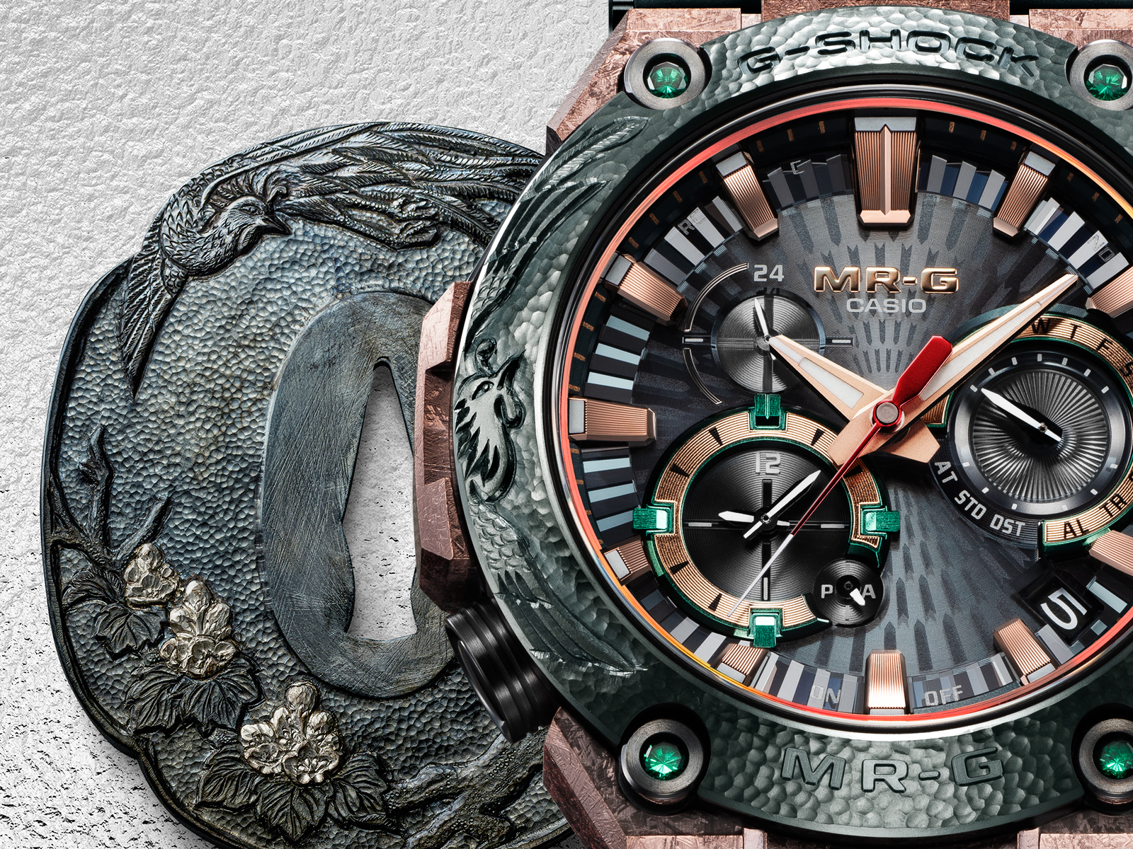 Image visual of G-SHOCK MRG-B2000KT