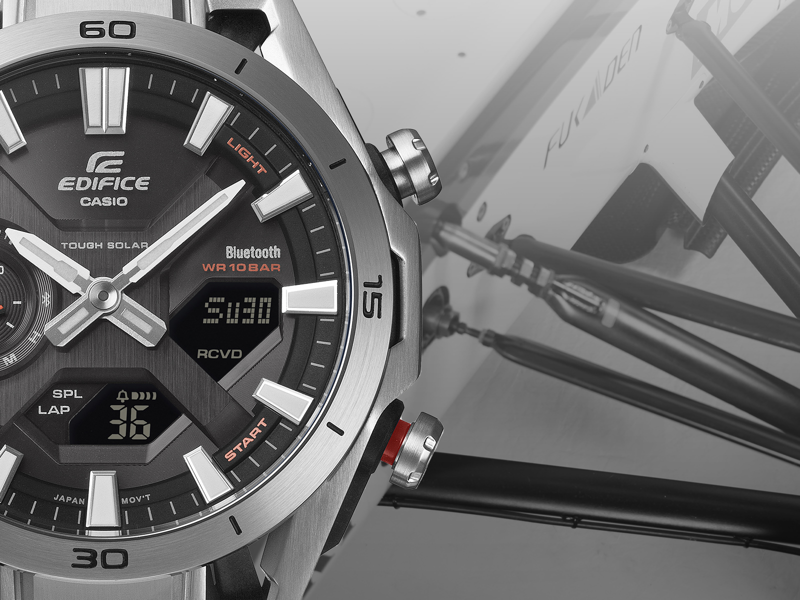 Image visual of EDIFICE ECB-2300