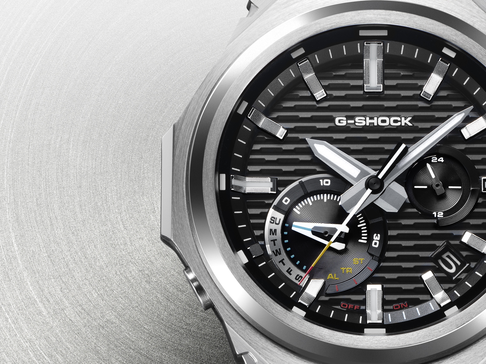 Image visual of G-SHOCK GST-B1000