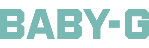 BABY-G logo