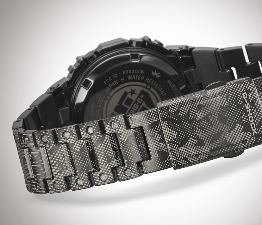 Image of laser processing