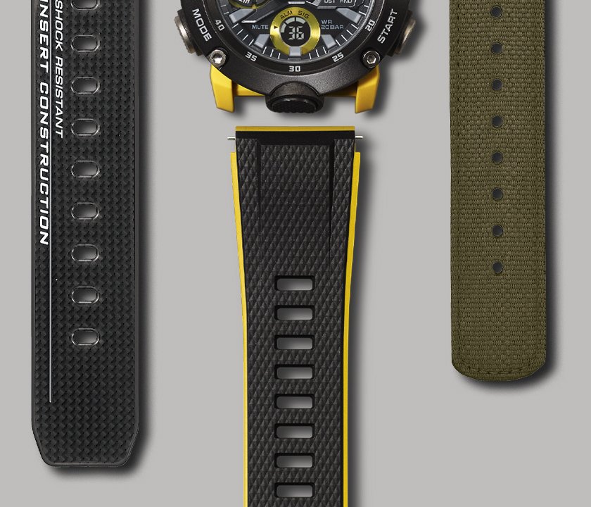 Image of band materials