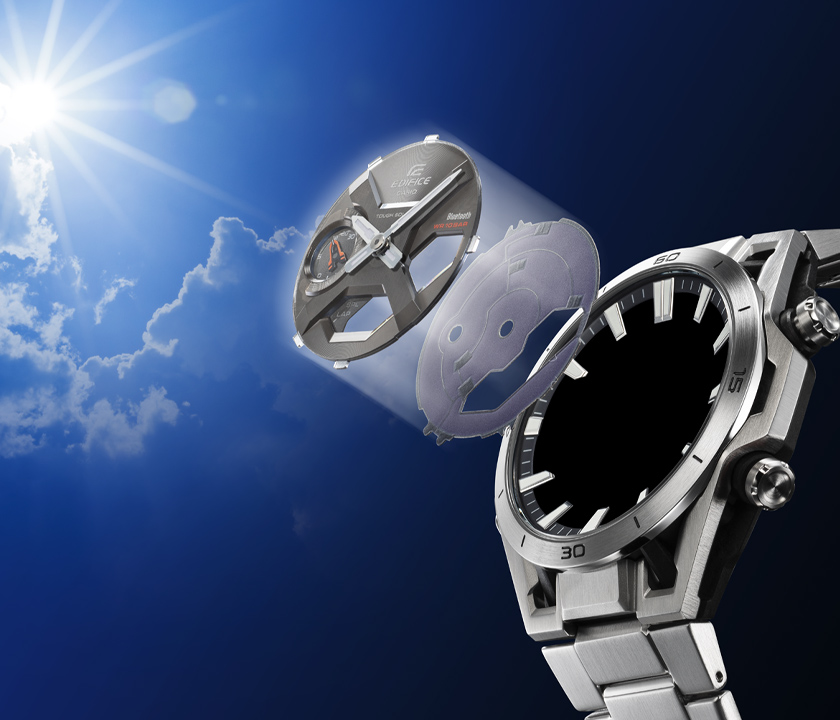 Image of solar-powered (Tough Solar)