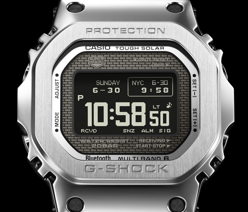 Image of memory in pixel (MIP) LCD