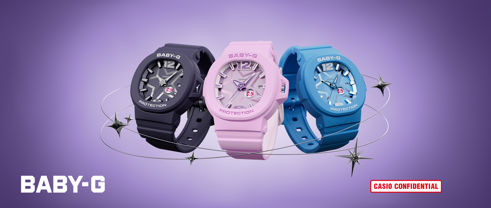 Main visual of BGA-10D