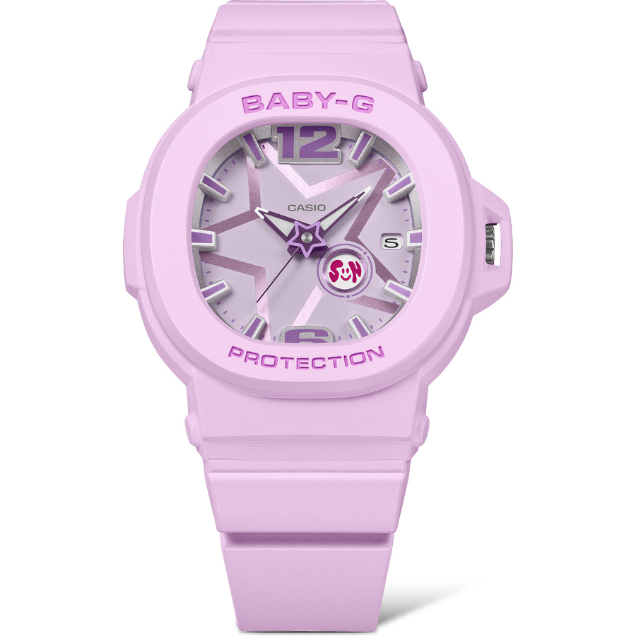 BGA-10D-6A (Purple)
