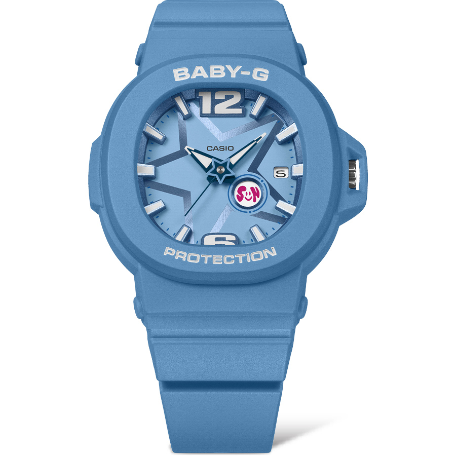 BGA-10D-2A2 (Blue)