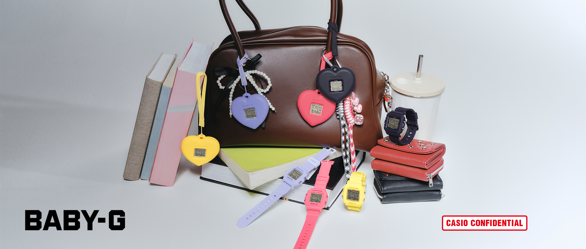 Main visual of BGD-10KH