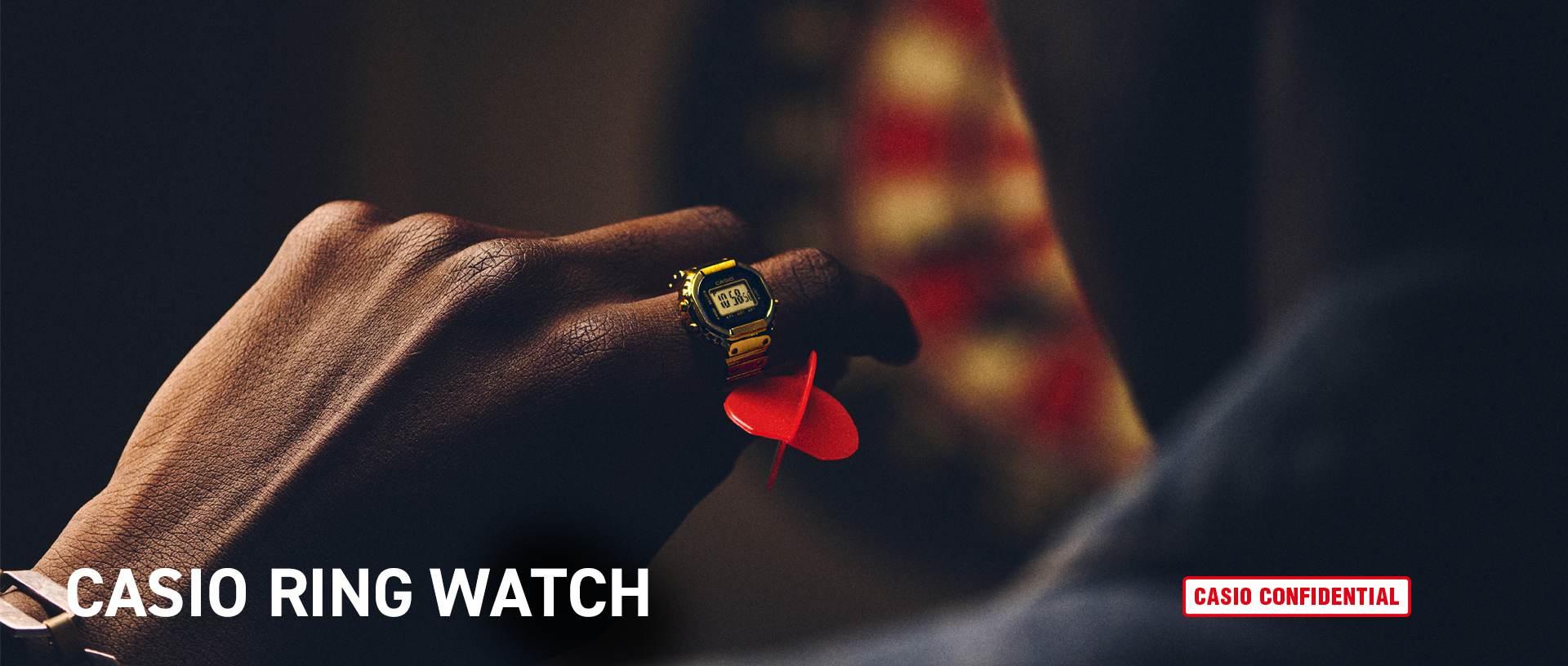 Main visual of CRW-001G