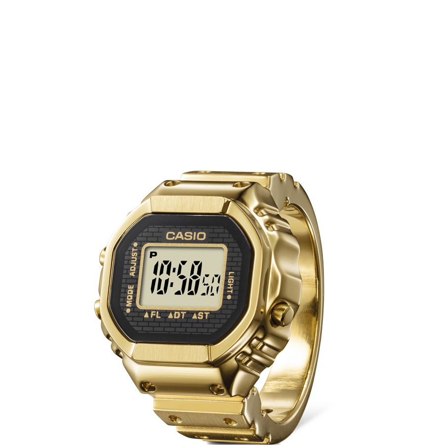 CRW-001G-9 (Gold)