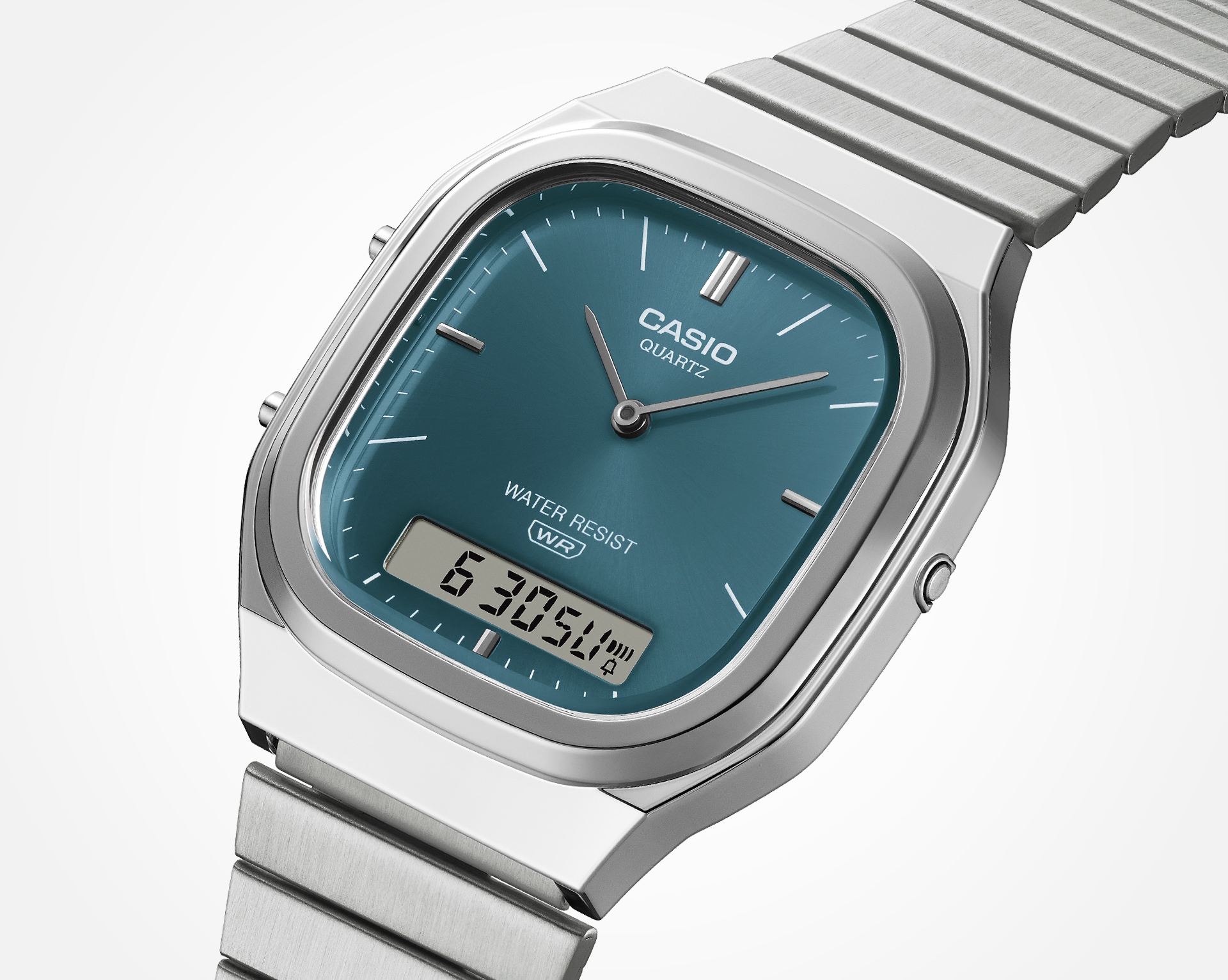 Blue-green image of AQ-240E-3A