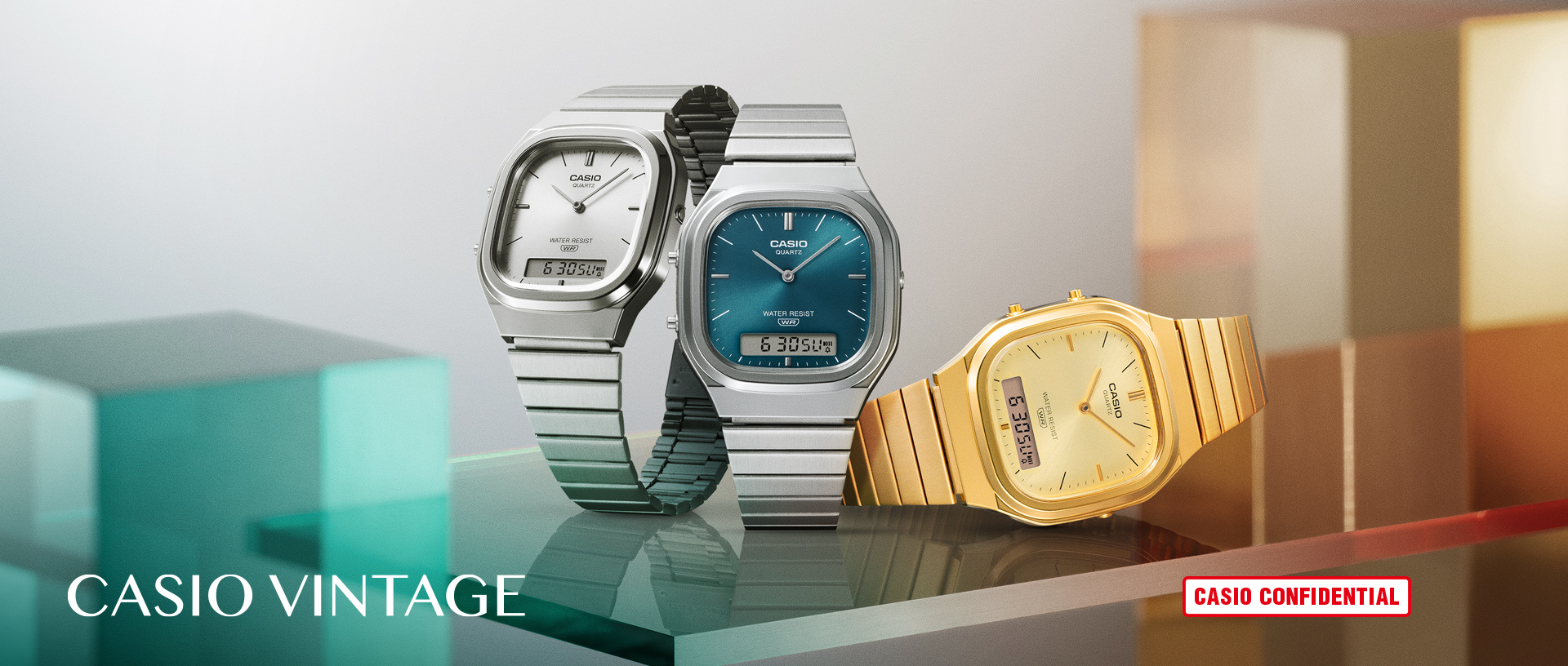 Main visual of AQ-240