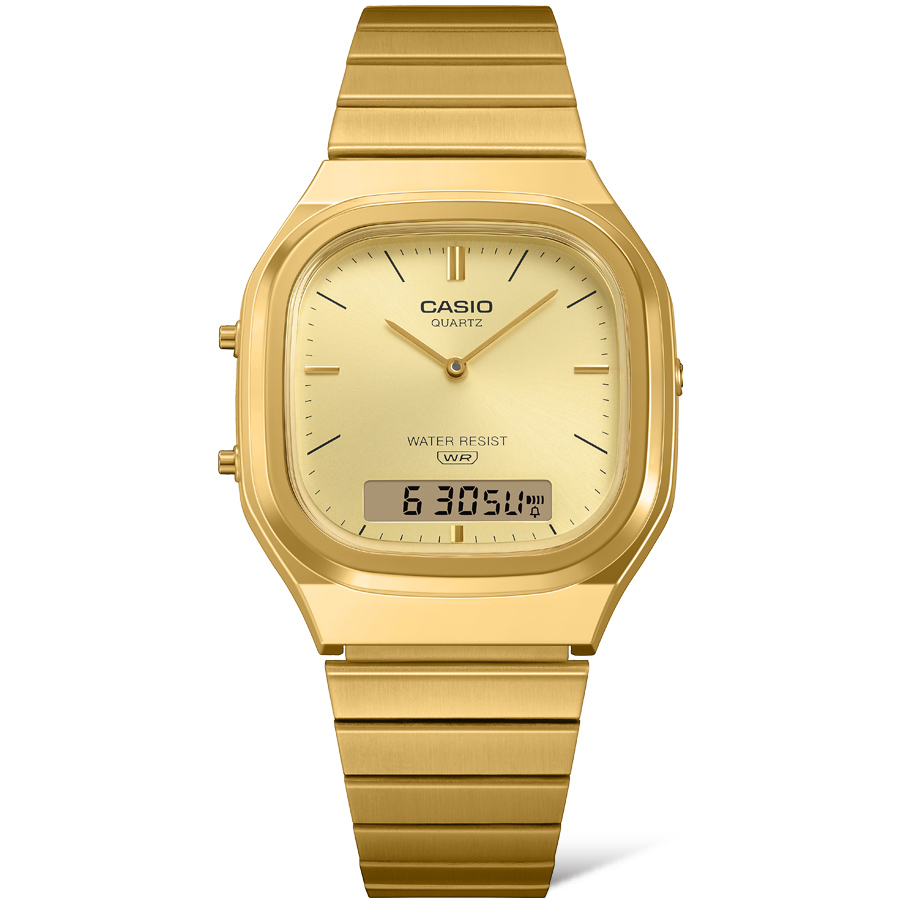AQ-240EG-9A (Gold)