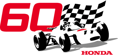 60 years since Honda’s first F1 victory logo