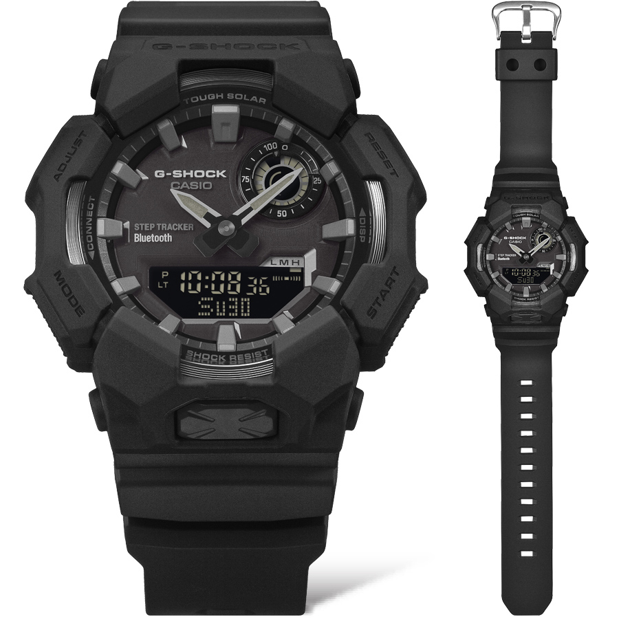 GA-B010-1A1 (Black)