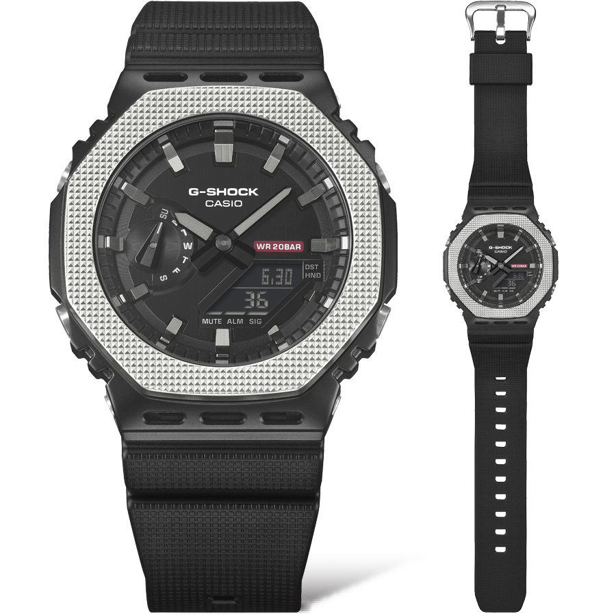 GM-2100BM-1A (Black)