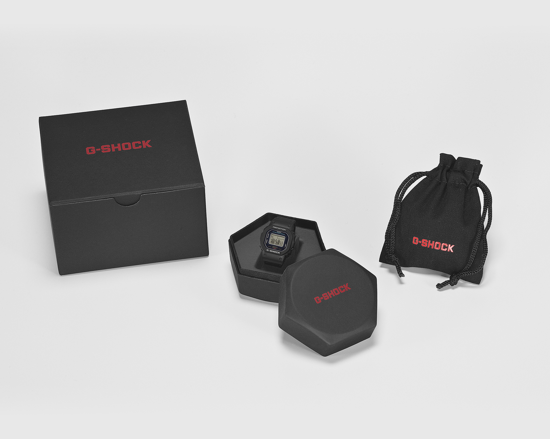 A photo of the DWN-5600 dedicated package