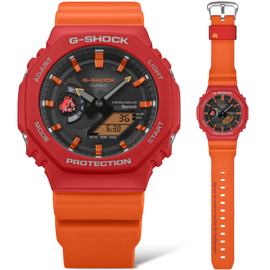 GA-B2100DF-4A (Red)