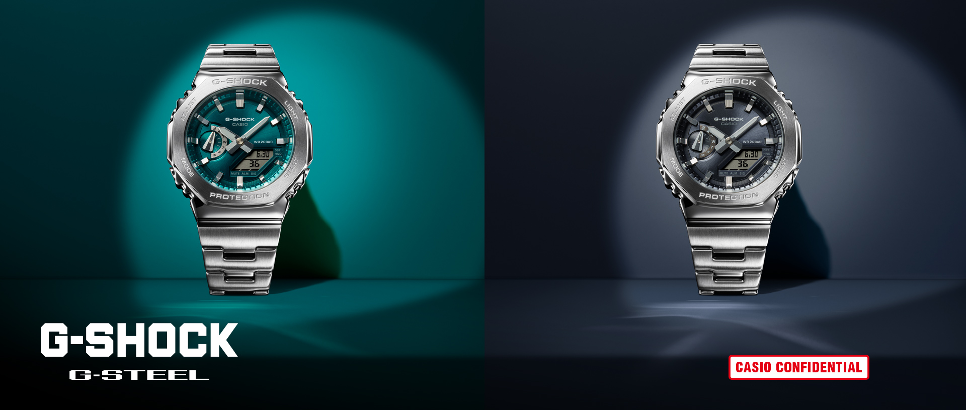 Main visual of GM-2110D