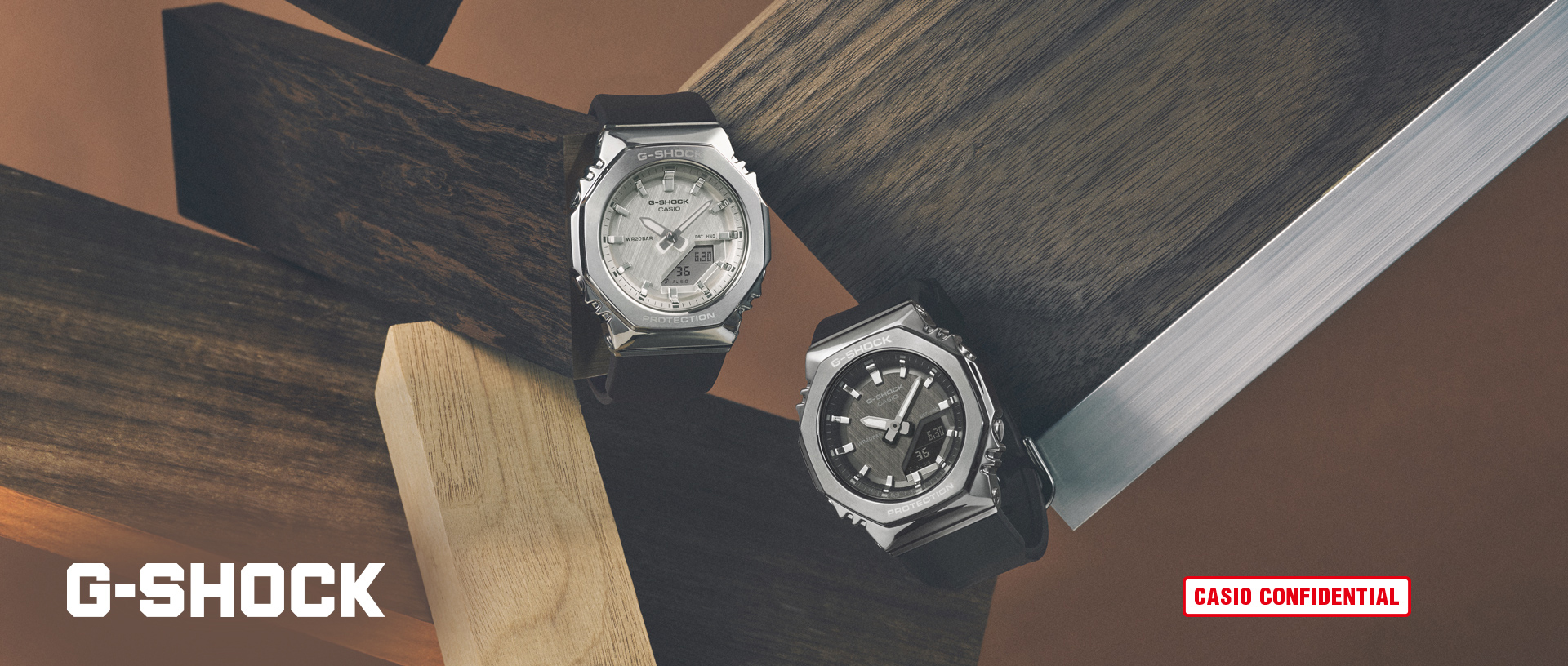 Main visual of GM-S2110