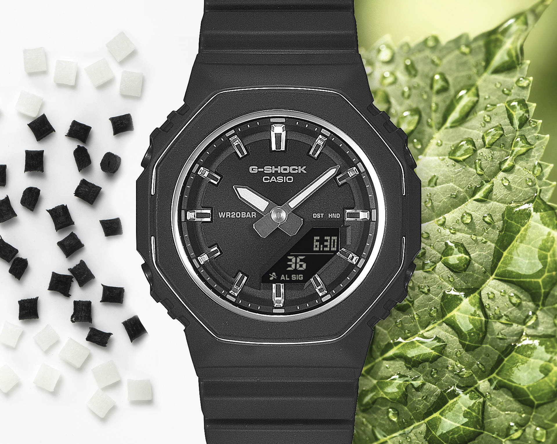 Bio-based resin image of GMA-P2110-1A