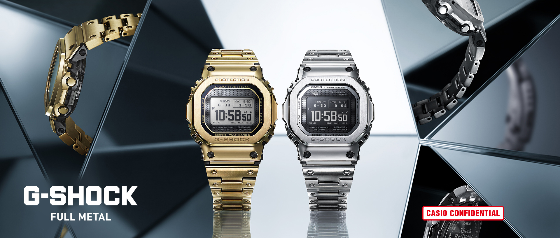 Main visual of GMW-BZ5000