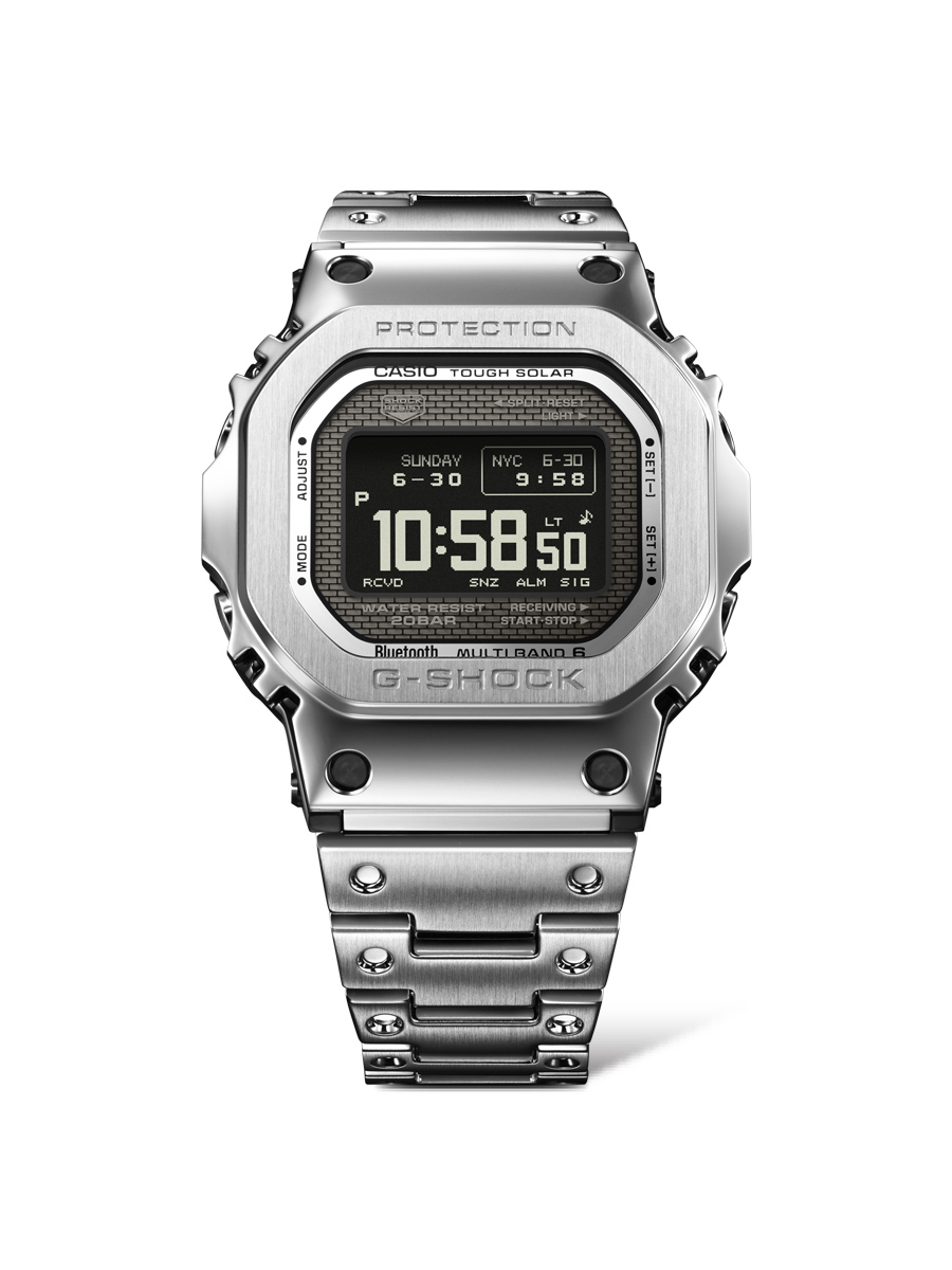 GMW-BZ5000D-1 (Silver)