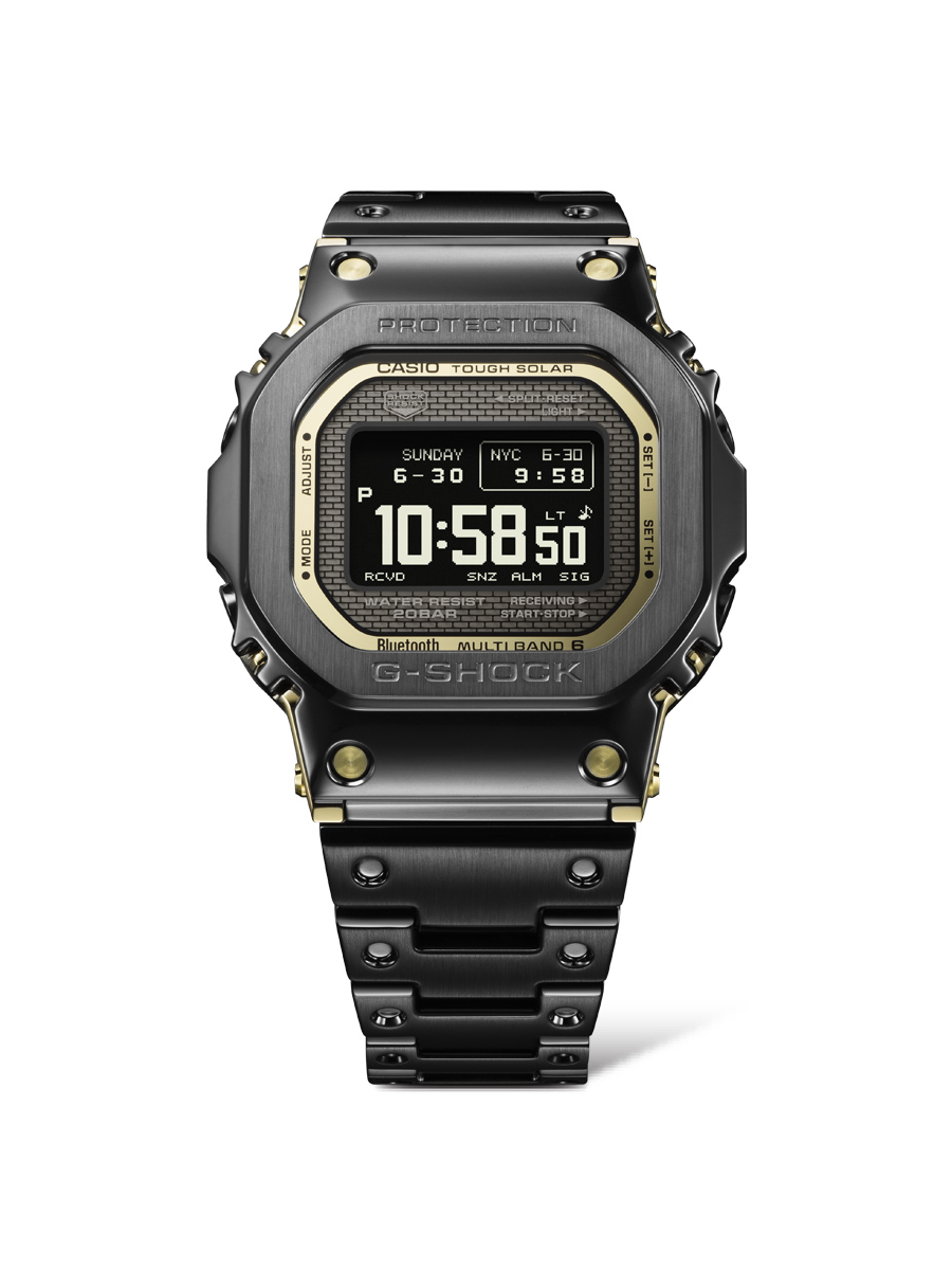 GMW-BZ5000BD-1 (Black)