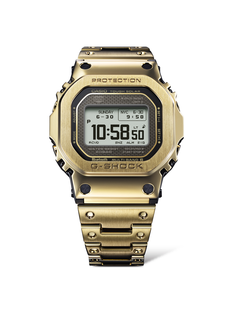GMW-BZ5000GD-9 (Gold)