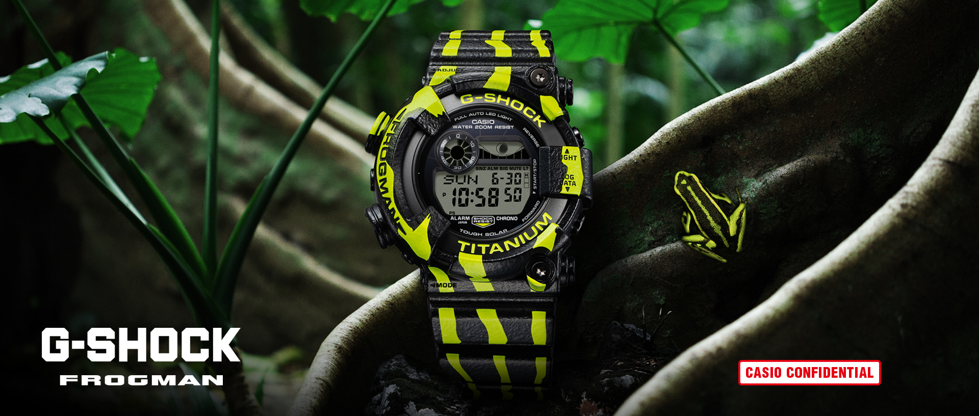 Main visual of GW-8200TPF