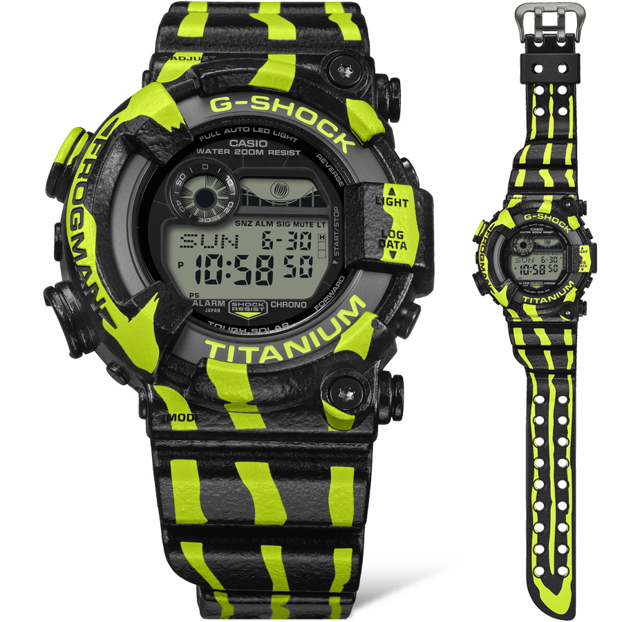 GW-8200TPF-1 (Black)