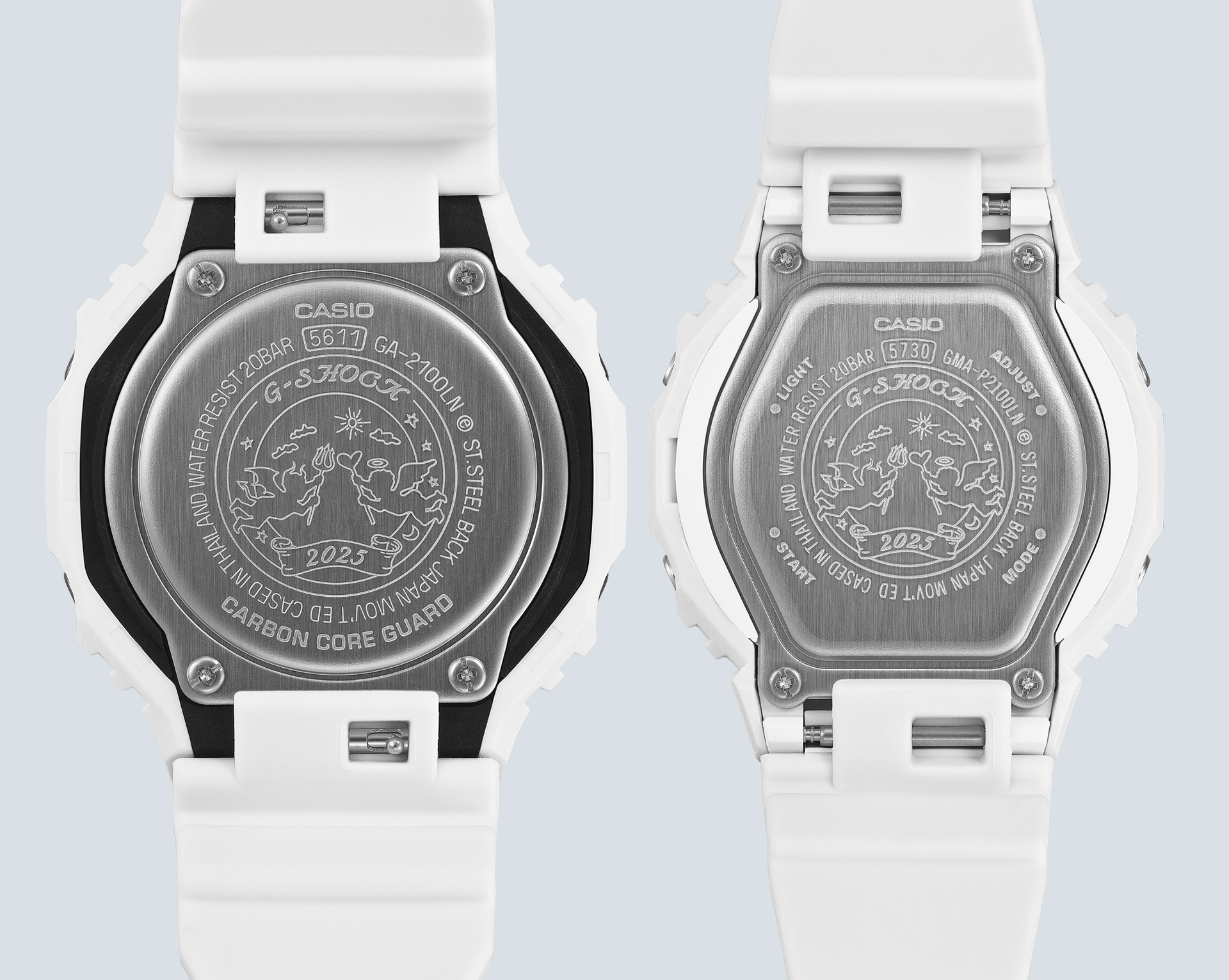 Back cover photo of LOV-25A-7A